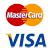 visa mastercard